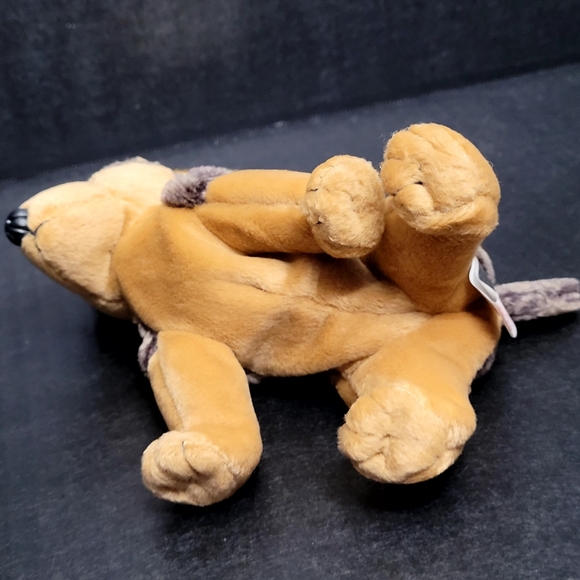 TY Beanie Babies Sarge The German Shepherd - Picture 6 of 13